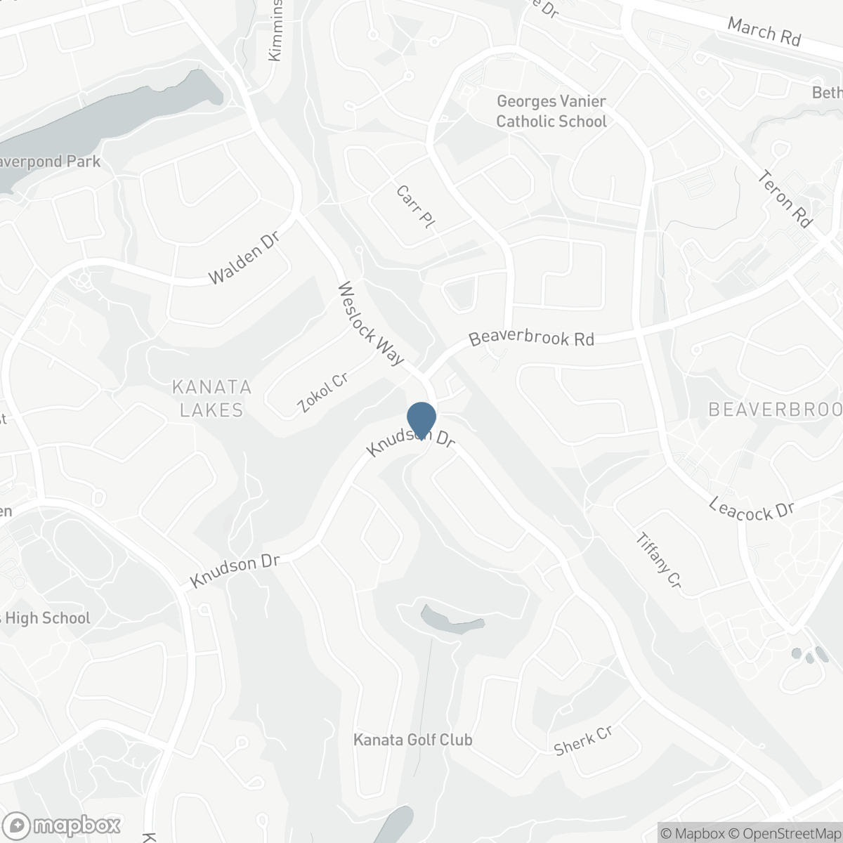 2A WESLOCK WAY, Ottawa, Ontario K2K 2N7